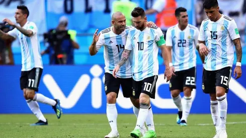 Javier Mascherano fue sondeado por Chivas