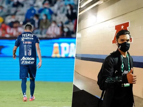 ¿Antuna frenó la llegada del 'Mudo'?