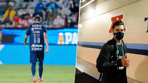 Uriel Antuna habría impedido la llegada del 'Mudo'