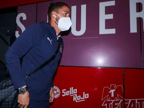 Hiram Mier también es baja