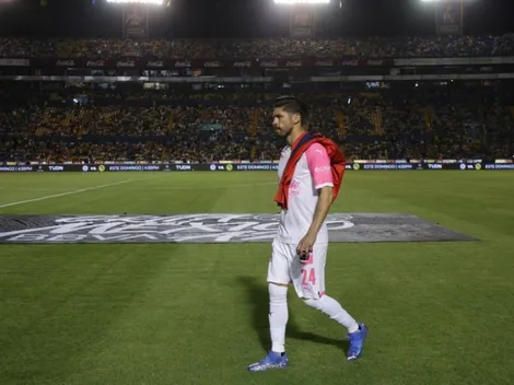 Oribe confiesa su equipo favorito y hace 'un feo' a Chivas