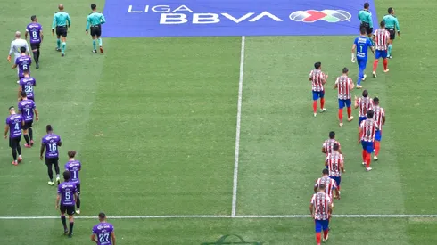 Chivas y Mazatlán se enfrentan en el Estadio Akron por la primera jornada del Grita México C22 de la Liga MX.