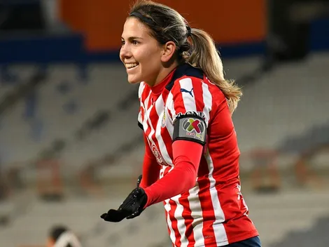 Alicia Cervantes es reconocida como la mejor goleadora del mundo