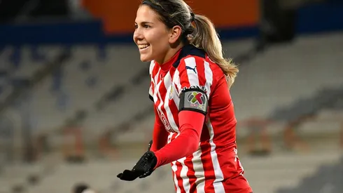 Alicia Cervantes es reconocida como la mejor goleadora del mundo