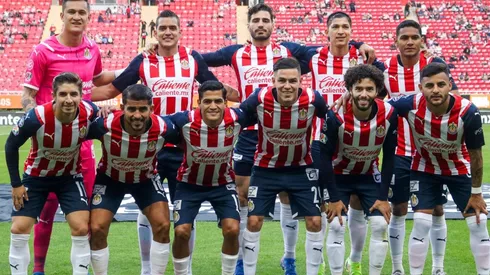 ¿Desde cuándo Chivas no lograba marcar tres goles?