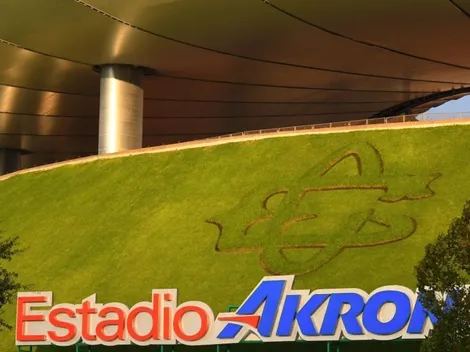 El Akron inicia el Clausura 'a media máquina'