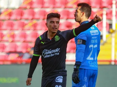 El 'Nene' sí estará ante Mazatlán