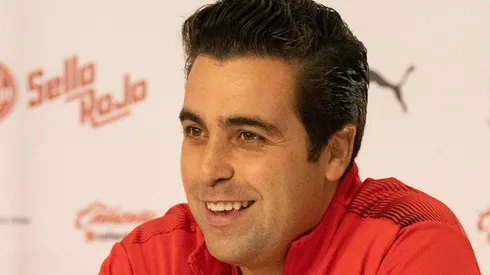 Leaño disputará su segundo torneo de Liga MX al frente del equipo principal de Chivas.