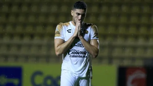 Yrizar fue presentado con CD Tapatío