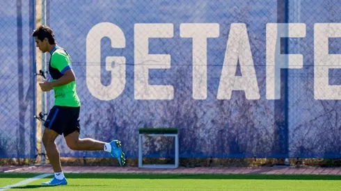 Su último partido fue el 3 de octubre ante la Real Sociedad