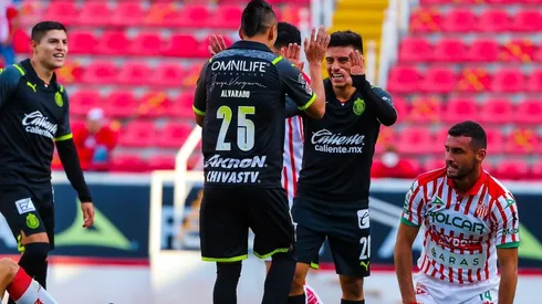 El jugador que sigue buscando Chivas