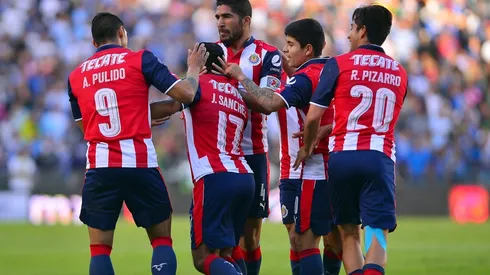 ¿Para quién era el mensaje de Amaury Vergara?