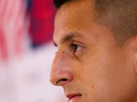 Alvarado tampoco se entrena este miércoles y sigue siendo duda