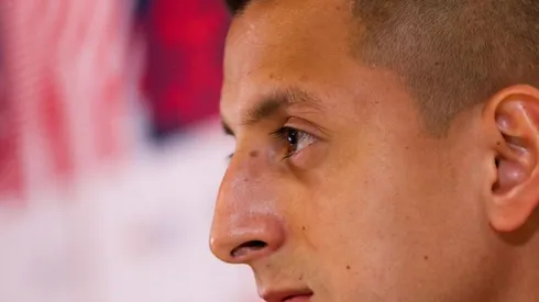 El Piojo tampoco estuvo en Verde Valle este miércoles