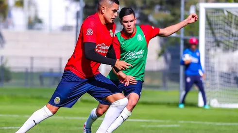 Así se prepara Chivas para su debut ante Mazatlán