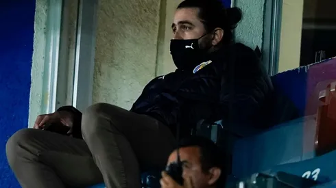 Amaury Vergara manda duro mensaje: ¿Fue para Antuna?