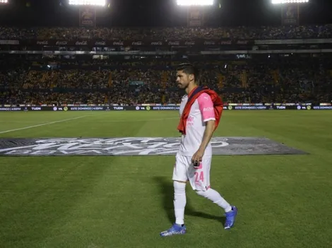 Oribe ya tendría nuevo equipo... fuera de México