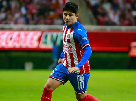 Afición advierte el impactante cambio físico de la Chofis López