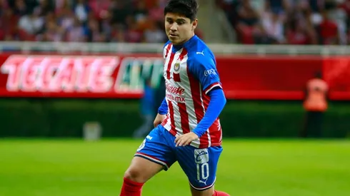 Afición de Chivas advierte el cambio físico de la Chofis López.