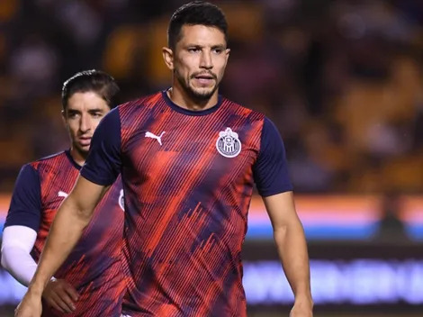 Molina apoya a Amaury: Chivas no es para todos 