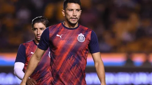 Molina apoya a Amaury: Chivas no es para todos 