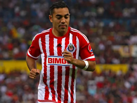 Este será el sueldo de Marco Fabián si quiere volver