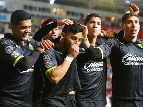 Así será el mes de enero para Chivas