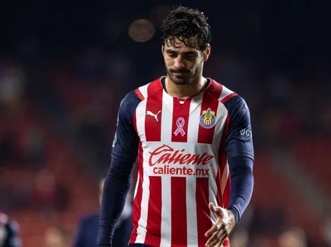 "Tenemos que responder nosotros": El 'Pollo' sale en defensa de la directiva