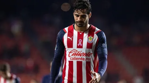 El 'Pollo' se ve campeón con Chivas en este Clausura 2022