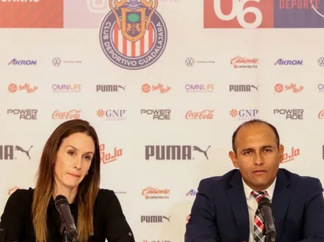 ¡Femenil ya tiene nuevo entrenador!