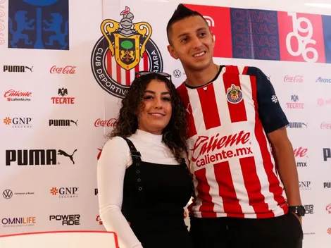 Así demuestra Alvarado su compromiso en Chivas 