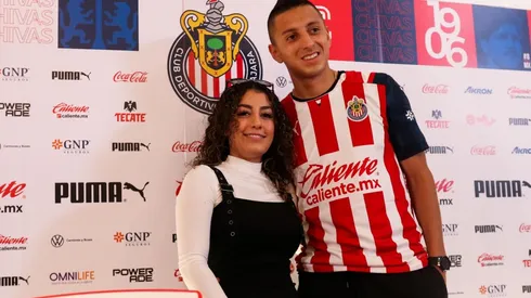 Así demuestra Alvarado su compromiso en Chivas 