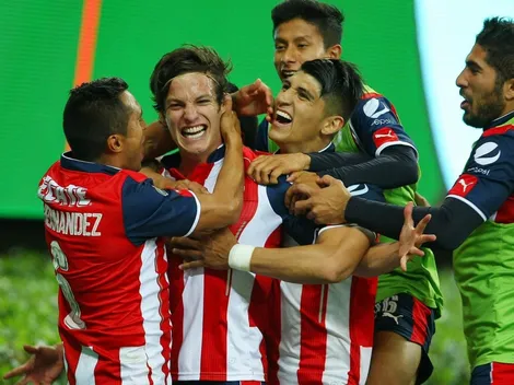 Jugadores que Chivas despreció para el Clausura 2022