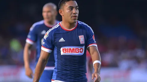 Garantiza Fabián que aprovechará la oportunidad: Vengo con muchísimas ganas