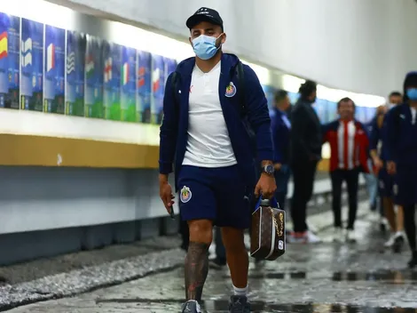 Alexis Vega ya tomó una decisión sobre su futuro