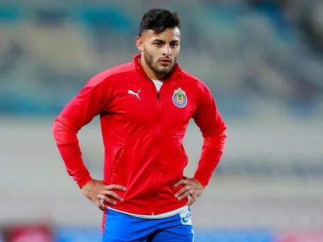 La drástica medida de Chivas sobre Alexis Vega