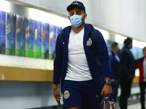 ¿Por qué ponen a la venta a Alexis Vega?