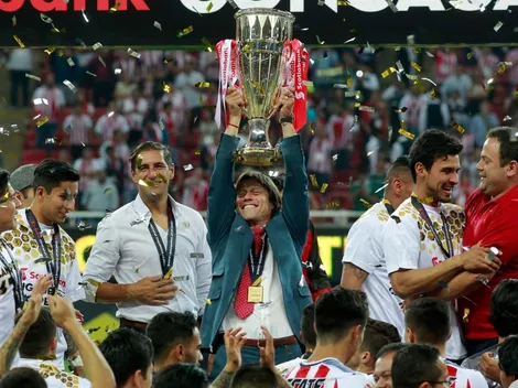 ¿Cuántos títulos puede sumar Chivas en 2022?