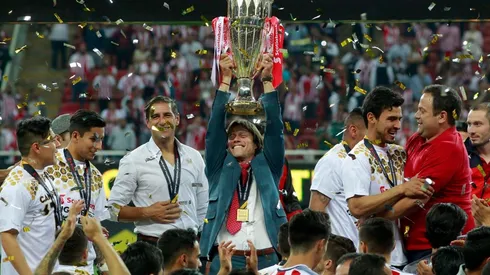 ¿Cuántos títulos puede sumar Chivas en 2022?