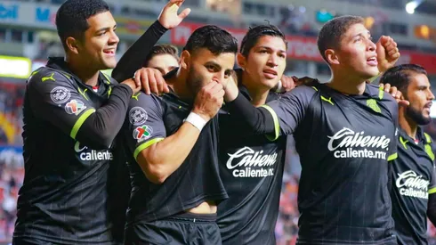 Alexis Vega, el mejor delantero del 2021