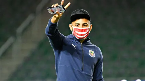 Lo que pide Alexis Vega para renovar con Chivas