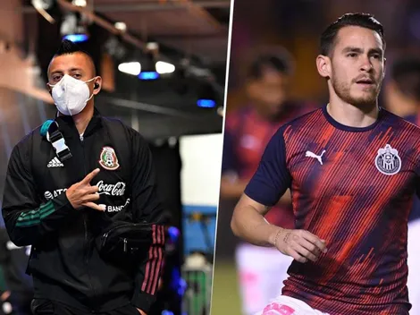 "Guerra de youtubers" en el vestuario de Chivas