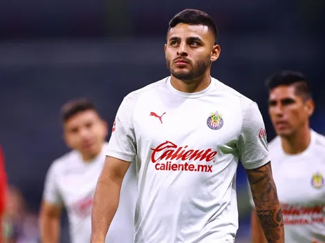 Lo que seduce a Alexis Vega de Rayados 