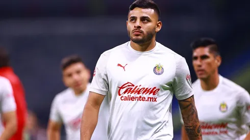 Lo que seduce a Alexis Vega de Rayados