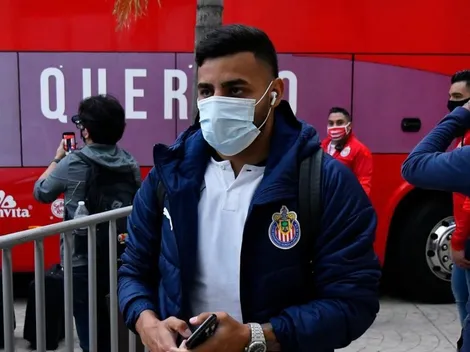 Chivas presenta una última oferta a Alexis Vega