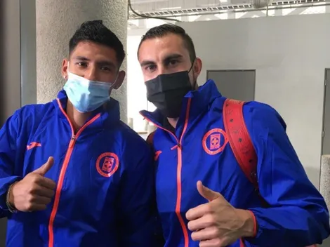 Antuna tampoco iba a firmar por Cruz Azul