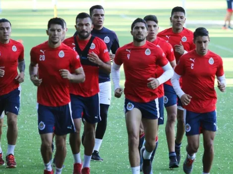 "No asumen la responsabilidad de jugar en Chivas": Gael y un 'dardo' para Antuna