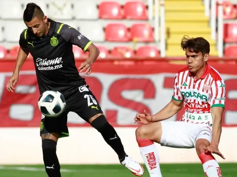 VIDEO: El 'Piojo' debuta con gol