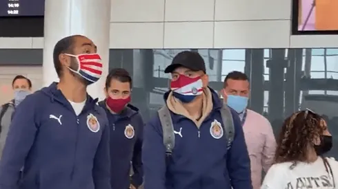 El Piojo ya está en Guadalajara