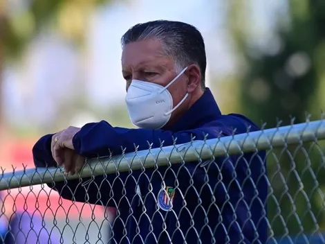 Peláez vuelve a 'fichar' por el Necaxa